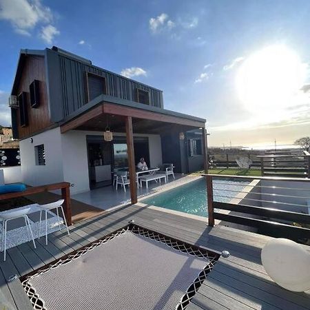 Villa Tamara Le Pourpier Екстер'єр фото