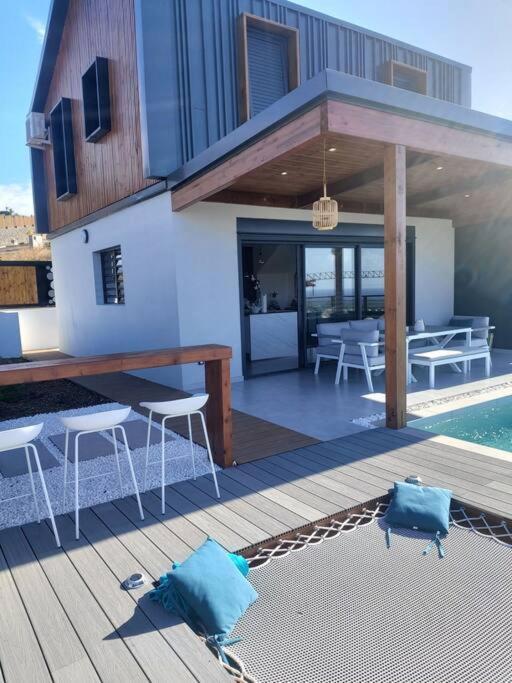 Villa Tamara Le Pourpier Екстер'єр фото