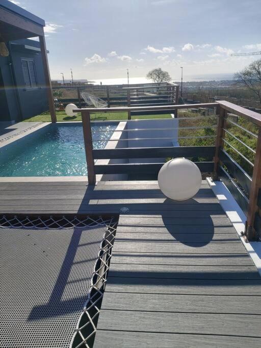 Villa Tamara Le Pourpier Екстер'єр фото